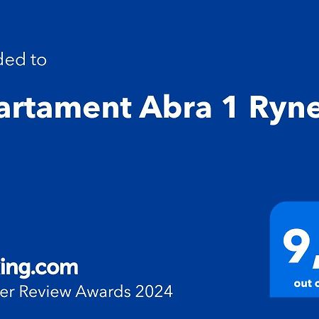 Apartament Abra 1 Rynek 8 Muszyna Exteriér fotografie