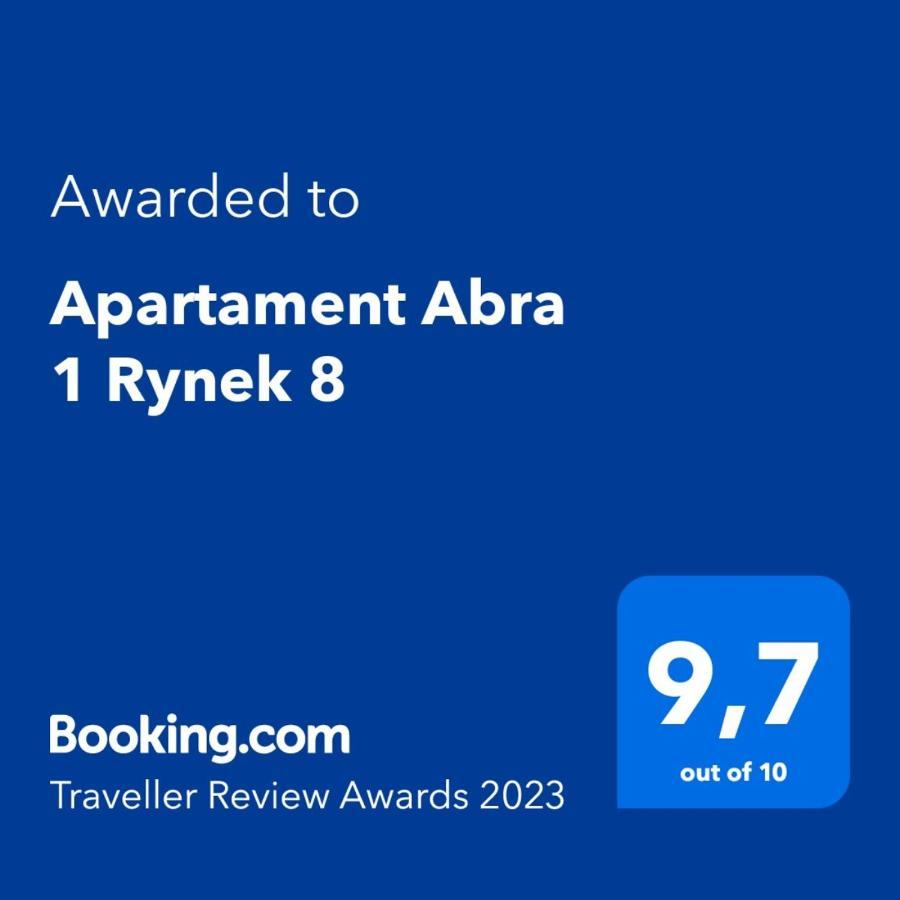 Apartament Abra 1 Rynek 8 Muszyna Exteriér fotografie