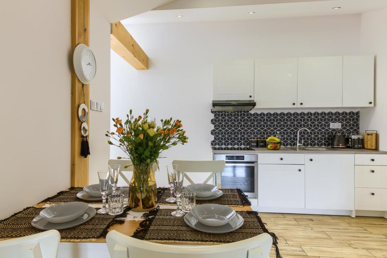 Apartament Abra 1 Rynek 8 Muszyna Exteriér fotografie