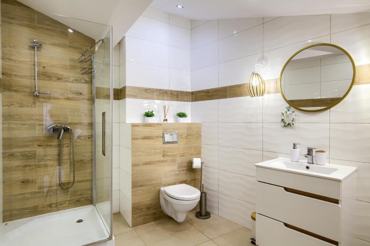 Apartament Abra 1 Rynek 8 Muszyna Exteriér fotografie