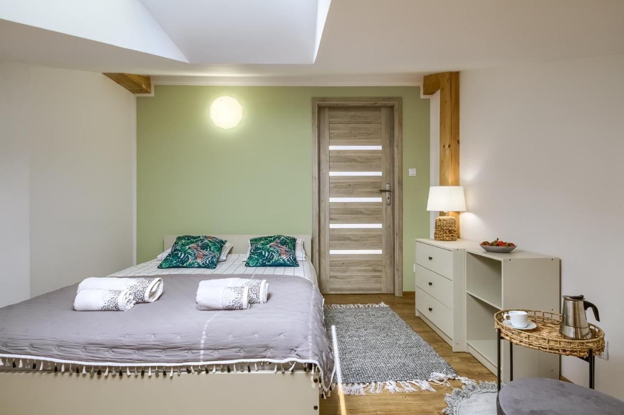 Apartament Abra 1 Rynek 8 Muszyna Exteriér fotografie