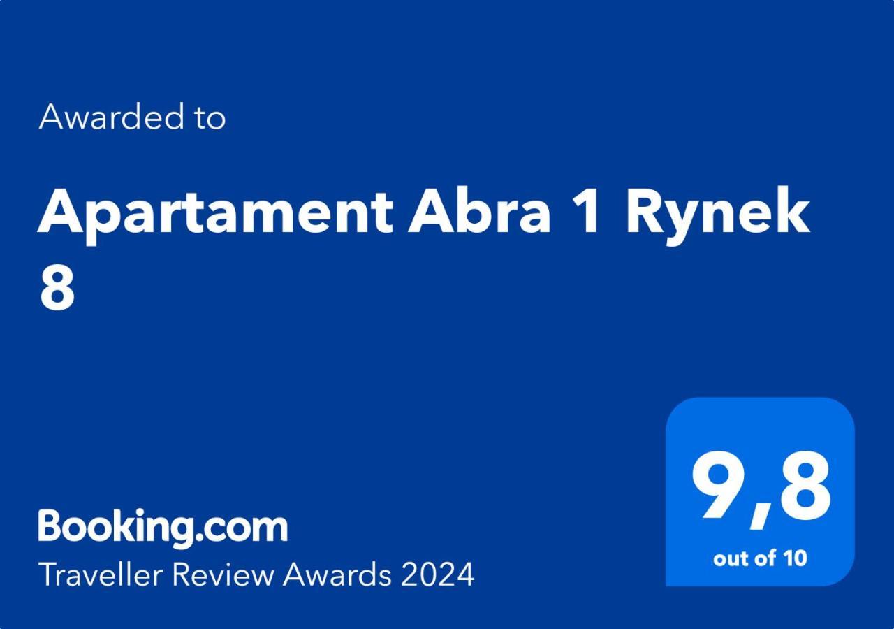 Apartament Abra 1 Rynek 8 Muszyna Exteriér fotografie